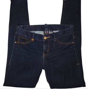 AX Women's blue Jeggins